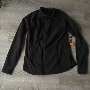*NWT* Old Navy M Active Fleece Zip Up